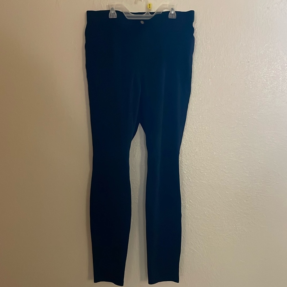 Time and Tru Dark wash jeggings size Large